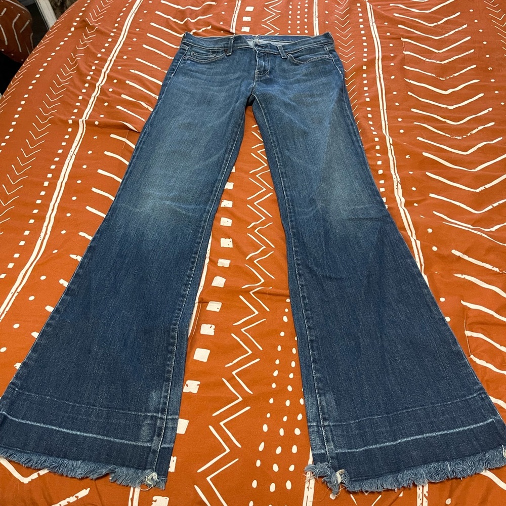 7 All Man Kind Jeans